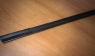 Нащельник передней двери ASTRA J 5дв, черный, L