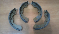 Колодки задние барабанные HONDA ACCORD III, CIVIC, HR-V 1.4-1.6 (91-05)