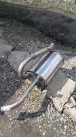 Глушитель Опель Мокка 1.4-1.8 бензин