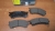Колодки передние MAZDA 323 1.6 (01-04), 626 1.8-2.0 (92-02), FORD PROBE II Колодки передние MAZDA 323 1.6 (01-04), 626 1.8-2.0 (92-02), FORD PROBE II