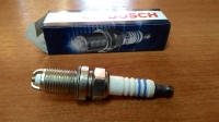 Свеча зажигания BOSCH FLR8LDCU+ (GM, Опель)