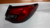 Фонарь задний Опель Астра J (2012-2018) седан, внешний, R