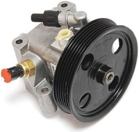 Насос гидроусилителя Форд Фокус 1,2, Вольво C30, S40, V50 (ZF)
