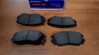 Колодки передние INSIGNIA, CHEVROLET MALIBU 2.0D-2.4, CAMARO 3.6 (Под 16-ые диски)