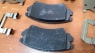 Колодки передние ASTRA J, INSIGNIA, ZAFIRA C (1.4-2.8), CHEVROLET MALIBU (V300, 20D, 2.4), SAAB 9-5 (2.0T-2.8T) (под 17 тормозные диски, J61)
