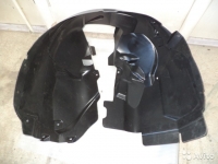Подкрылок FORD MONDEO IV (2007-2014) R