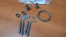 Крепление приемной трубы глушителя PEUGEOT 406 (1995-2004)