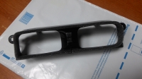 Вставка воздуховода VAG VW GOLF IV, BORA, JETTA, центральная