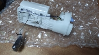 Бензонасос VAG A3 1.6FSI/2.0FSI 2003- , VW: Golf IV 1.4i/1.6i/1.8i/2.0i/2.3i 97- в сборе, 4 конт, с датчиком