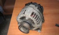 Генератор, 1.6-1.8 Z18XER, Z16XER, Z16XE1, б/у, BOSCH, 120А
