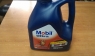Масло моторное, MOBIL Ultra, 10W-40, полусинтетическое, 4л.