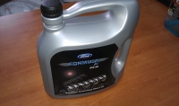 Масло моторное, синтетическое 5W-30, FORD, 5л.