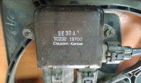 Блок управления вентиляторами MITSUBISHI LANCER 9 1.6