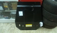 Защита картера OMEGA A, B
