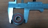 Подшипник генератора NISSAN, SUBARU, задний, (10х27х11 мм)