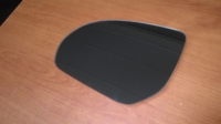 Зеркальный элемент KIA RIO (2011-) с обогревом, L