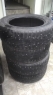Комплект резины Nokian Hakkapeliitta 7 205/60 R16 96T б/у