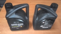 Масло моторное HYUNDAI MOTOR OIL SL/GF-3 5w30 синтетика 4л