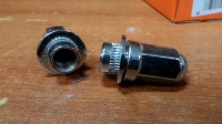 Гайка колесная M14x1.5, TOYOTA (длина 52мм, ключ 21)