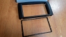 Рамка магнитолы 2Din VW Transporter T5 (2003-2012), Touareg (2002-2010)