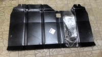 Защита картера FORD TRANSIT Custom, Tourneo Custom 2.2 передний привод (2012-)