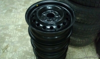Диск колесный, стальной, Hyundai Элантра R15