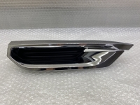 Молдинг бампера HAVAL F7,F7x (2019-2022) хром, L
