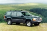 Стекло двери JEEP Grand Cherokee (1993-1998), переднее R