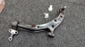 Рычаг ALMERA/BLUEBIRD SYLPHY/PULSAR/SENTRA/SUNNY/WINGROAD/AD передний L