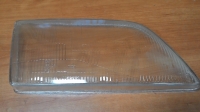 Стекло фары OMEGA A (1987-1993) L