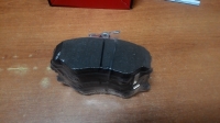 Колодки передние HYUNDAI H1, H100, Porter 2.5TD (1994-2004)
