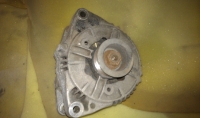 Генератор OPEL, бензиновые моторы V6 2.5-3.2, 120А, б/у