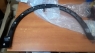 Накладка колесной арки NISSAN QASHQAI (2014-) передняя L