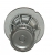 Водяной насос, Опель 1.6 16V (1998-2005) Y16XE, Z16XE