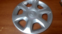 Колпак колеса R15" Renault Logan, Sandero, Stepway