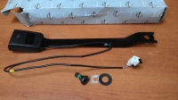 Преднатяжитель ремня безопасности NISSAN QASHQAI, QASHQAI+2  L