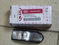 Повторитель поворота Киа Сид (2009-2012), на зеркале, R