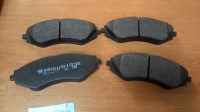 Колодки передние CHEVROLET Lacetti, Daewoo Nexia(UZ), Espero, LANOS