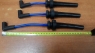 Провода высоковольтные NEON, SEBRING, VOYAGER, STRATUS, JEEP CHEROKEE, Mitsubishi ECLIPS 2.0-2.4 16V