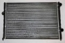 Радиатор охлаждения VAG VW PASSAT B3/B4 1.6-2.8 (механика, -AC)