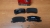 Колодки задние дисковые MITSUBISHI ASX, OUTLANDER II, PAJERO III, IV, PEUGEOT 4007, CITROEN C4 AIRCROSS, C-CROSSER