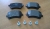 Колодки задние дисковые VAG A3,A4,A6,ALLROAD, VW Golf 5,6, Jetta III, Octavia, SUPERB, YETI, Passat B6, Tiguan, Touran, SCIROCCO 1.4-3.6 04-> Колодки задние дисковые VAG A3,A4,A6,ALLROAD, VW Golf 5,6, Jetta III, Octavia, SUPERB, YETI, Passat B6, Tiguan, Touran, SCIROCCO 1.4-3.6 04->