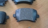 Колодки задние дисковые VAG A3,A4,A6,ALLROAD, VW Golf 5,6, Jetta III, Octavia, SUPERB, YETI, Passat B6, Tiguan, Touran, SCIROCCO 1.4-3.6 04->