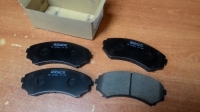 Колодки передние MITSUBISHI PAJERO 2, 3, 4, Grandis
