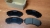 Колодки передние MITSUBISHI PAJERO 2, 3, 4, Grandis