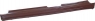 Порог VW Пассат Б3 (88-93) L