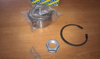 Подшипник ступицы передней CITROEN BERLINGO/BX/XANTIA/XSARA/ZX/PEUGEOT 205-406