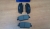 Колодки задние дисковые HYUNDAI SANTAFE II, EQUUS, GENESIS, KIA SORENTO II (2.0-2.4), MOHAVE