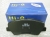 Колодки передние HYUNDAI I30 II (2013-), VELOSTER (2011-), KIA CEED (2013-), OPTIMA 2.0 16-ые диски Колодки передние HYUNDAI I30 II (2013-), VELOSTER (2011-), KIA CEED (2013-), OPTIMA 2.0 16-ые диски